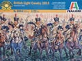 British Light Cavalry 1815