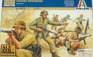 : Deutsches Afrikakorps