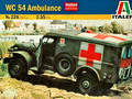 WC 54 Ambulance