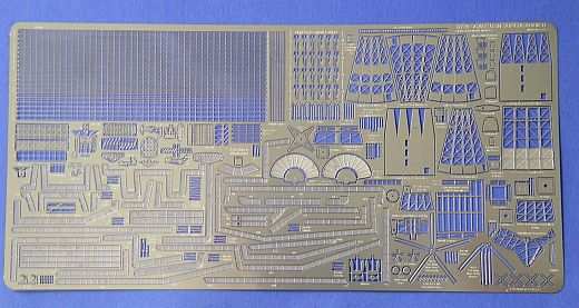 Gold Medal Models - Fotoätzteilesatz für US Navy Super Carrier