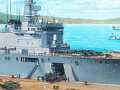 Landungsschiff LST-4002 SHIMOKITA