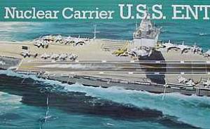 Nuclear Carrier USS Enterprise