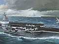 Nuclear Carrier USS Enterprise