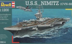 U.S.S. Nimitz (CVN-68)