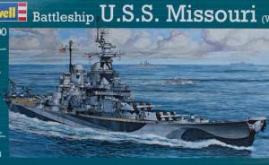 : Battleship U.S.S. Missouri (WWII)