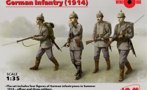 : German Infantry (1914)