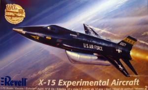X-15 Experimental Aircraft