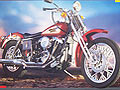 Harley-Davidson FX with Springer
