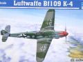 Luftwaffe Bf109 K-4