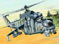 Mil Mi-24V Hind E