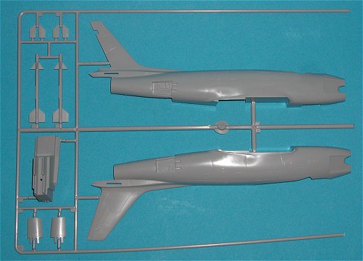 Italeri - F-86E Sabre