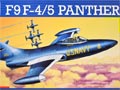 F9F-4/5 Panther