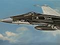 F/A-18A Hornet NATC
