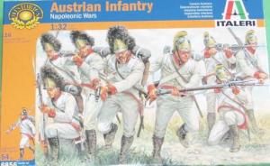 Austrian Infantry - Napoleonic Wars