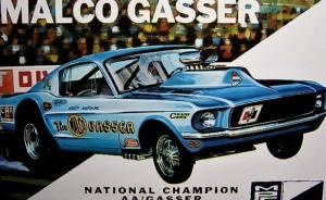 Bausatz: The Malco Gasser Mustang