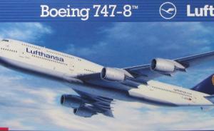 : Boeing 747-8 Lufthansa