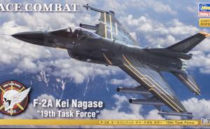 : F-2A Ace Combat Kei Nagase "19th Task Force"