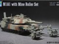 M1A1 with Mine Roller Set