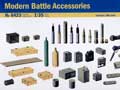 Modern Battle Accessories