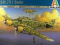 Savoia Marchetti S.M. 79 Serie I