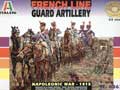 French Line Guard Artillery