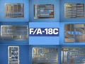 Foto�tzteile f�r die F/A-18