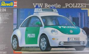 VW Beetle "Polizei"