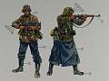 German Elite Troops
