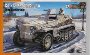 Sd.Kfz 250/1 Ausf. A