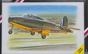 Kit-Ecke: Gloster E.28/39 Pioneer (Squirt)