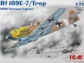 Bf 109 E-7/Trop