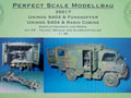 Unimog S404 & Funkkoffer