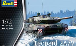 Kit-Ecke: Leopard 2A7V