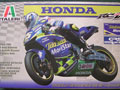 Honda RCV 211 "Team Telefonica MoviStar"
