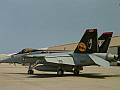 F/A-18E Super Hornet "VFA-31 Tomcatters Colourful CAG"