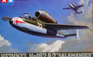 Heinkel He 162 A-2 'Salamander'