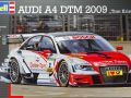 Audi A4 DTM 2009 "Tom Kristensen"