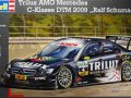 Trilux AMG Mercedes C-Klasse DTM 2009 "Ralf Schumacher"
