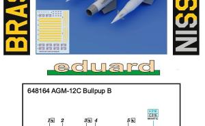 : AGM-12C Bullpup B