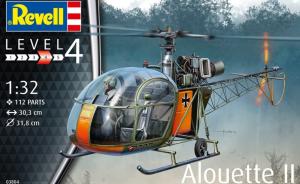 Kit-Ecke: Alouette II