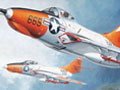 Grumman F9F-8 Cougar