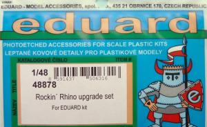 Detailset: Rockin' Rhino Upgrade Set