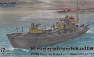 Kit-Ecke: Kriegsfischkutter