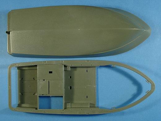 Galaxy (Fujian) Toys Co. LTD. - US-Navy PBR 31MK.II