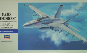 Bausatz: F/A-18F Super Hornet "VFA-102 Diamondbacks"