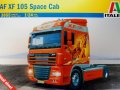 DAF XF 105 Space Cab