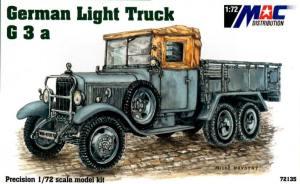 German Light Truck G 3 a