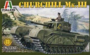 Bausatz: Churchill Mk. III