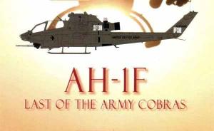Bausatz: AH-1F Last of the Army Cobras