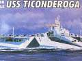 USS Ticonderoga CV-14